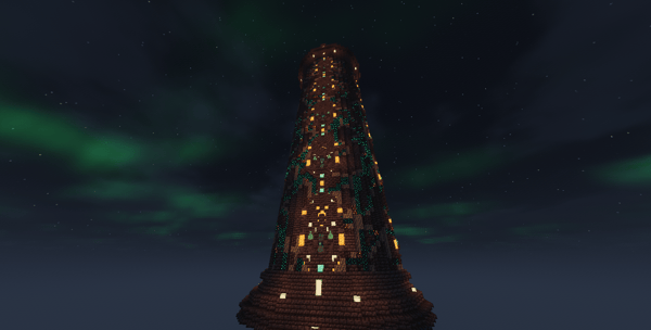 Dark Pillar