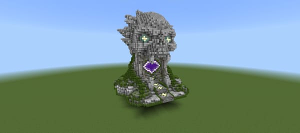 Decoración de Portal Del Nether || By MazaVili