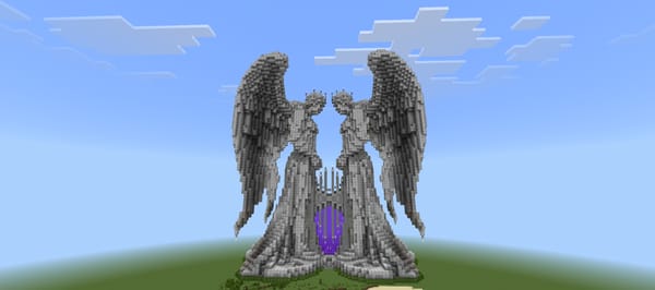 Decoración de Portal del Nether || By MazaVili