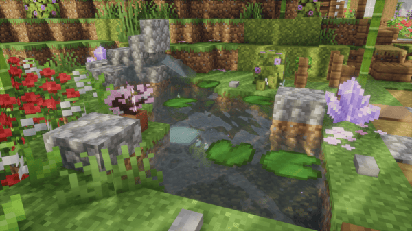 Fountain/Pond Decoration