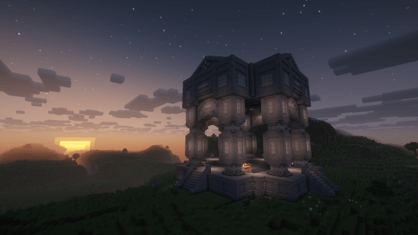 Iron Farm Decoration