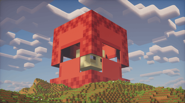 Decorated Shulker Farm - LCDV Hardcore