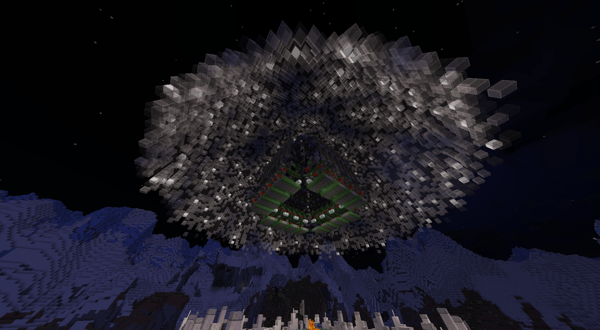 Decoration for the Iron Farm