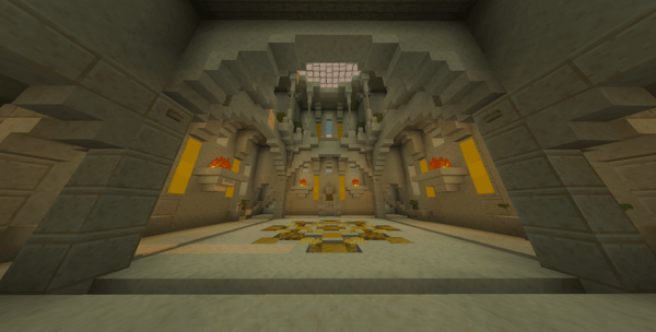 Desert Castle