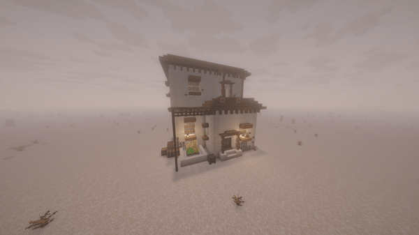 Desert House
