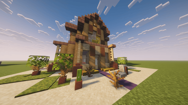 Desert house 26.3