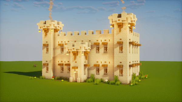 Desert Style House