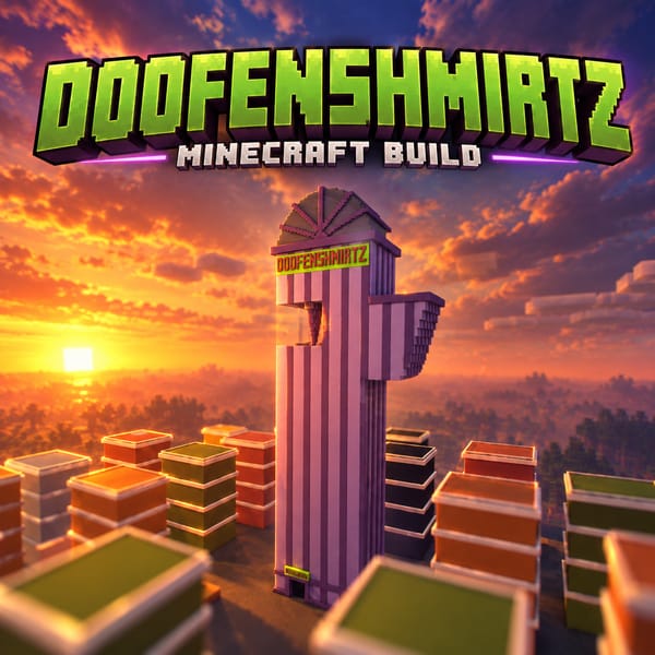 DOOFENSHMIRTZ EVIL INC