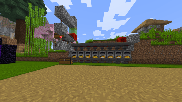 Easy Smelter (early game)