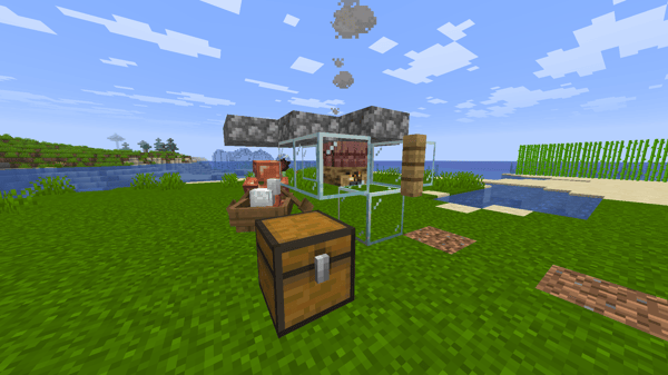 EASY XP FARM