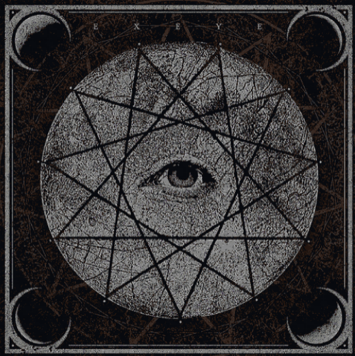 ED 008 Monochrome Cipher (Perimeter Decoration)