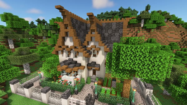 Elven House #1