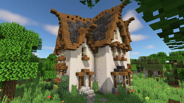 Elven House #3
