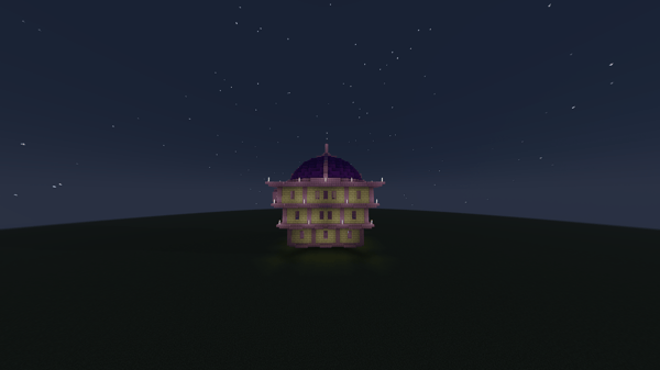 End Kingdom Palace