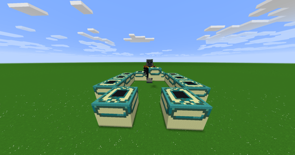 End Portal Farlands