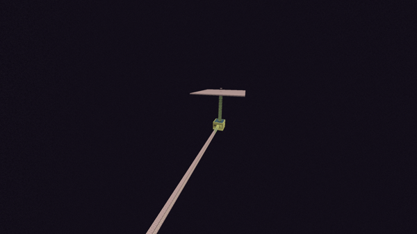 Enderman XP Farm (endermite 1 block to low) WIP