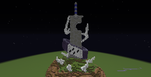 ZABUZA SWORD