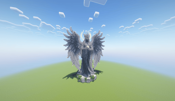 Estatua de Angel / Angel Statue