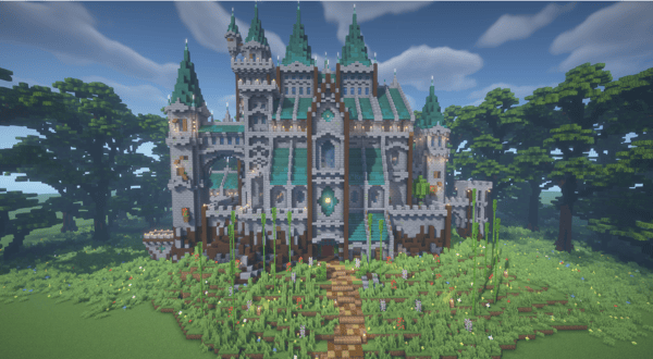 Fantasy Castle