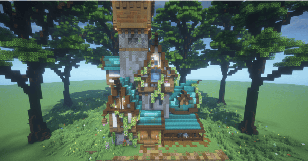 Fantasy Medieval Tavern