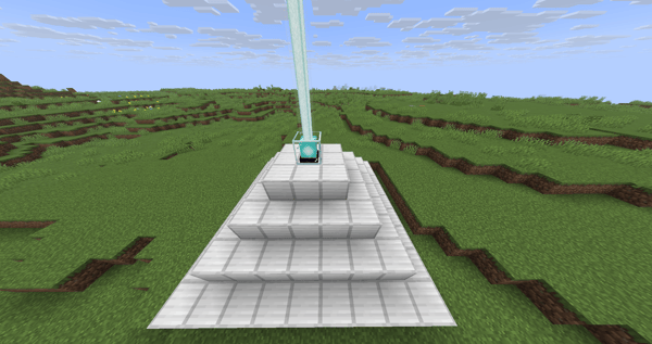 Simple Iron Lighthouse