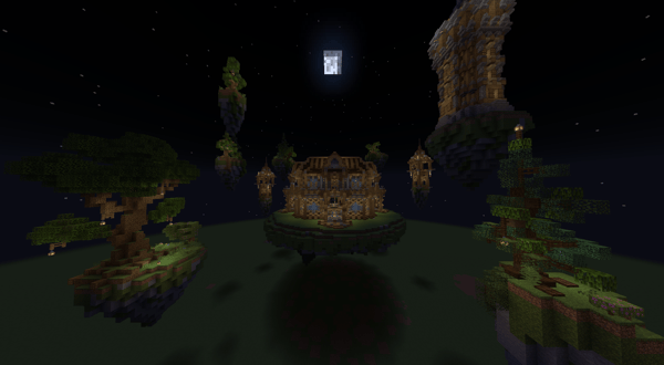 Floating House
