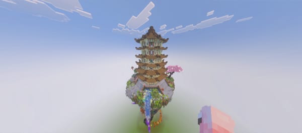 Floating Pagoda