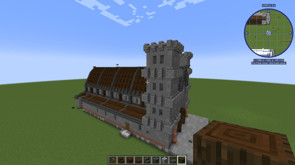 Forest Cathedral/Church/Temple