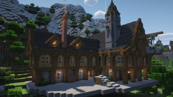 General Storage House [Medieval]