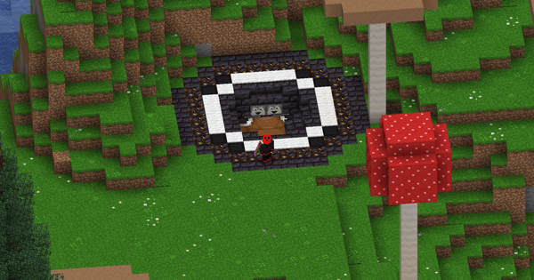 Ghast Parking