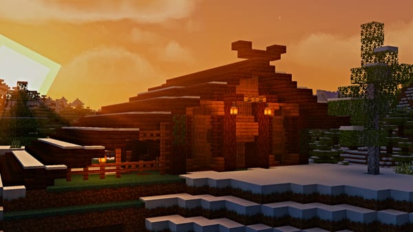 God of War 2018 Cabin