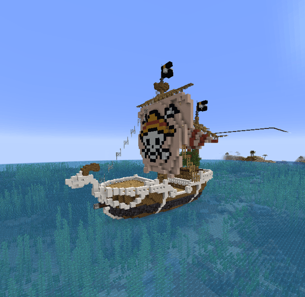Going Merry - One Piece