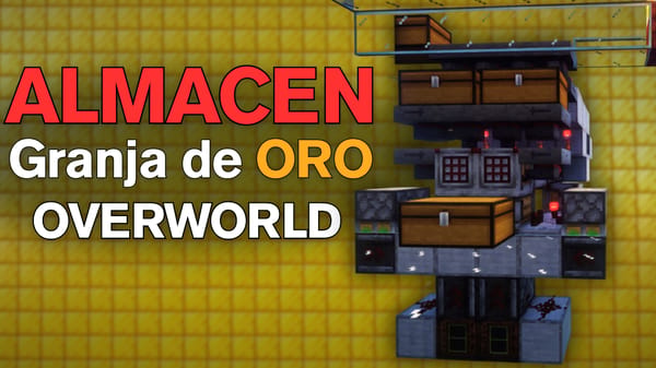 Gold Farm Storage | Overworld