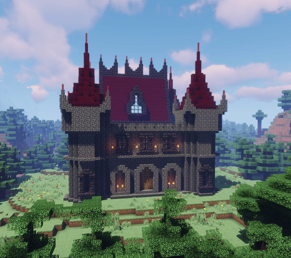 Gothic Castle! 🖤