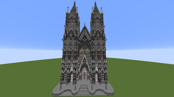 Gothic Cathedral