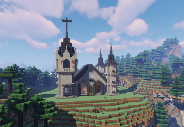 Gothic Church! 💕