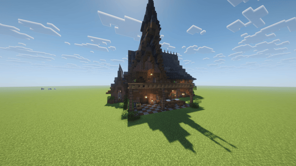 Gothic House