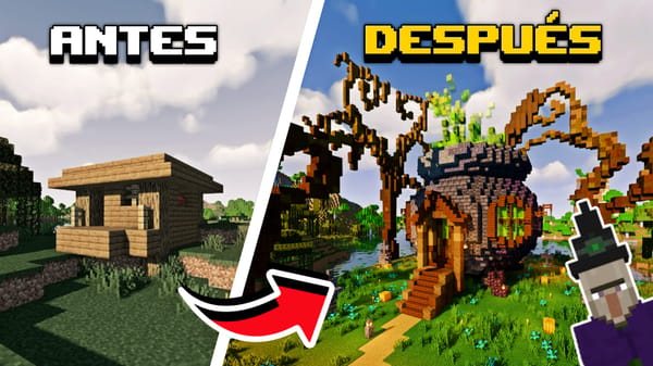 Witch Farm [Decorated]