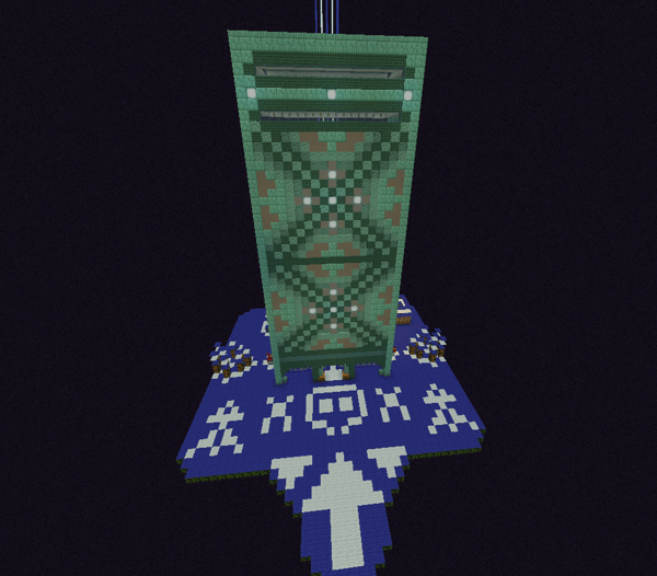 Granja de endermans + DECO