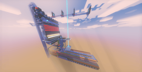 Skeleton Farm +410,000 Items per Hour