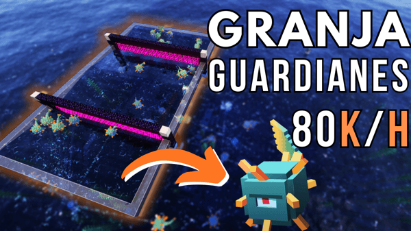 Granja de Guardianes | 80.000 items/Hora