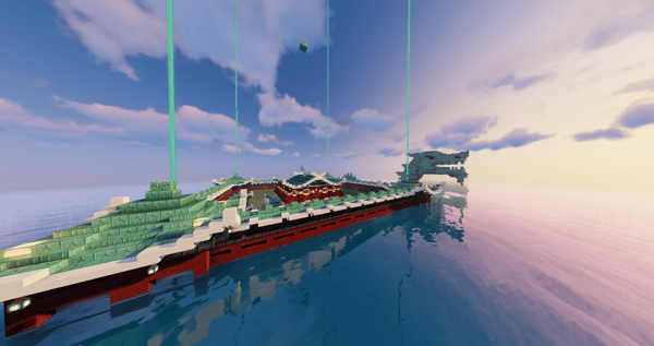 GUARDIAN FARM - JAPANESE DECORATION + AUTOMATIC STORAGE