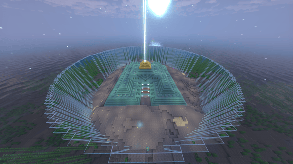 Granja de guardianes (nether part incluida)
