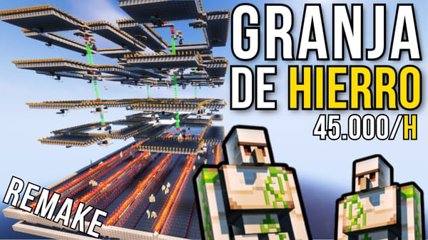 Granja de Hierro | 45.000/H