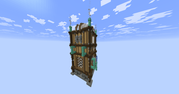 granja de resina automatizada + decoracion (modificada)