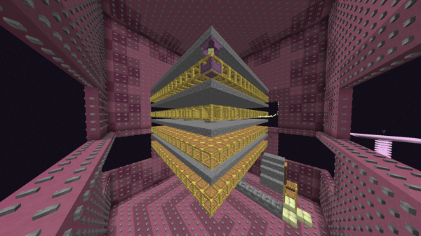 granja de shulkers