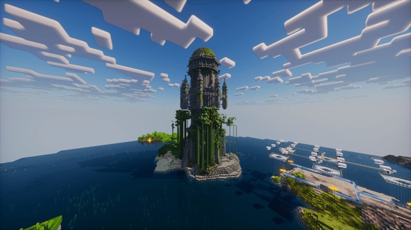 Dye Farm + Decoration