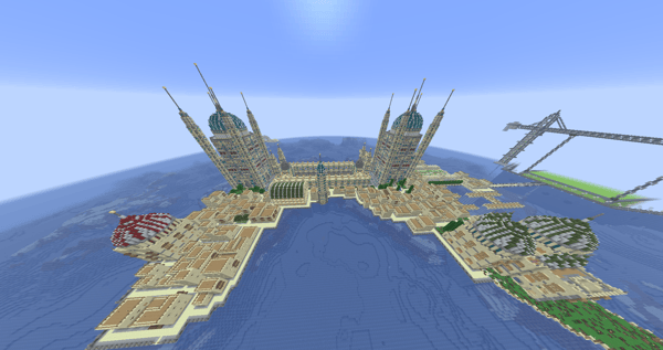Decorated Vacasetas Farm (A.V.E Project)