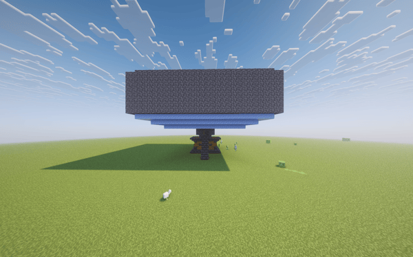 XP Farm (with spawners, for servers)
