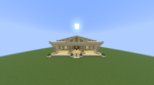 Greek Temple